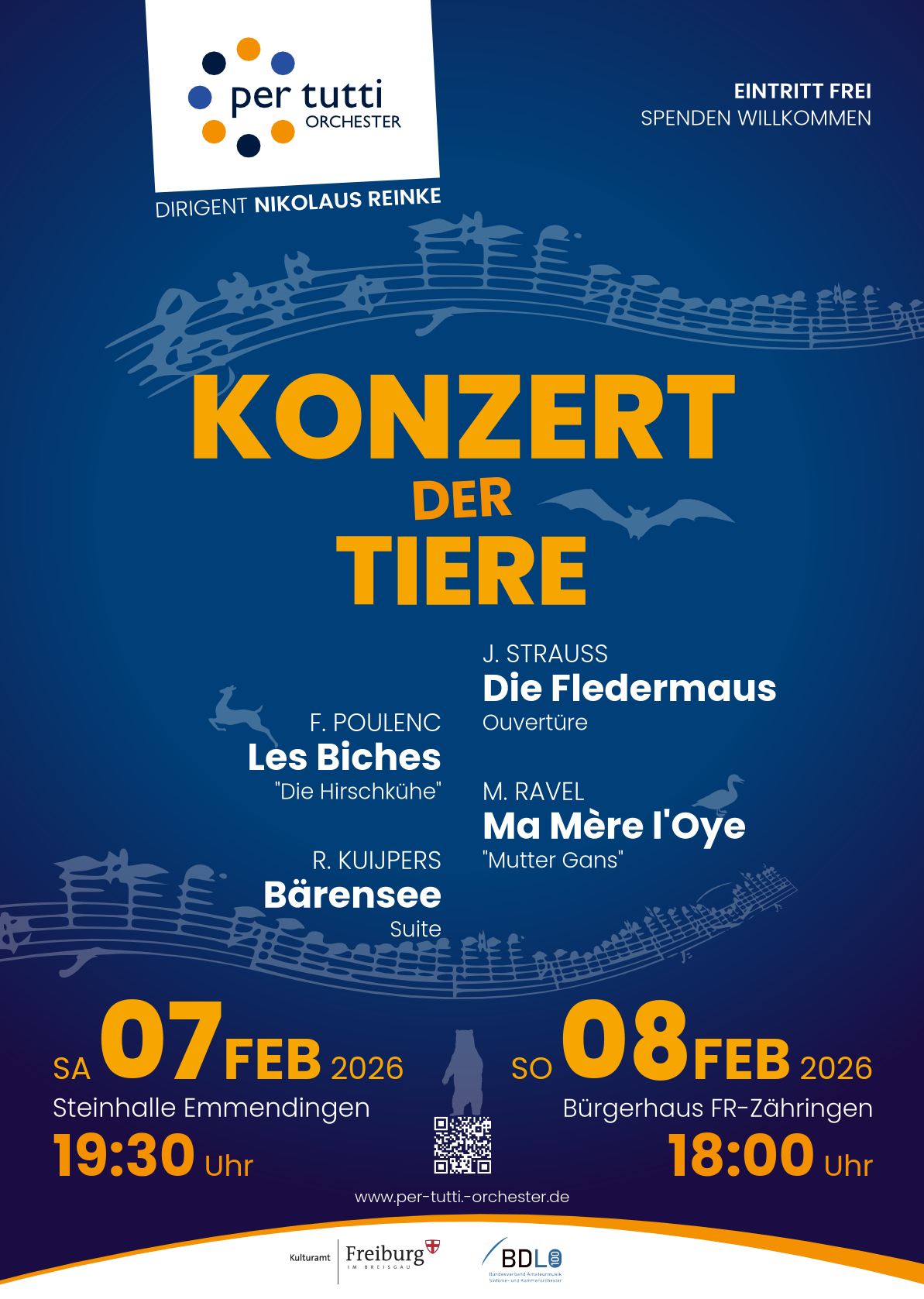 Bild des Programmflyers im Wintersemester 25/26